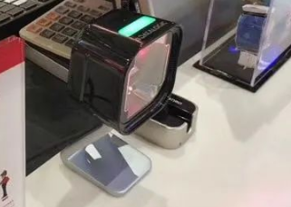 Datalogic得利捷Magellan 1500i助力中國某零售企業自助收銀應用！