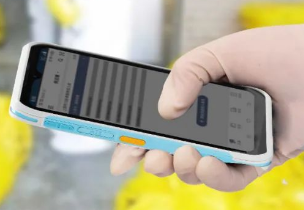 idata手持終端助力醫廢處理可溯源，醫療用品更安全