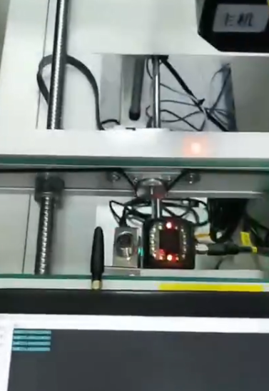 PCB電路板，接駁臺上方下方組網(wǎng)讀碼，主從機(jī)掃碼.png